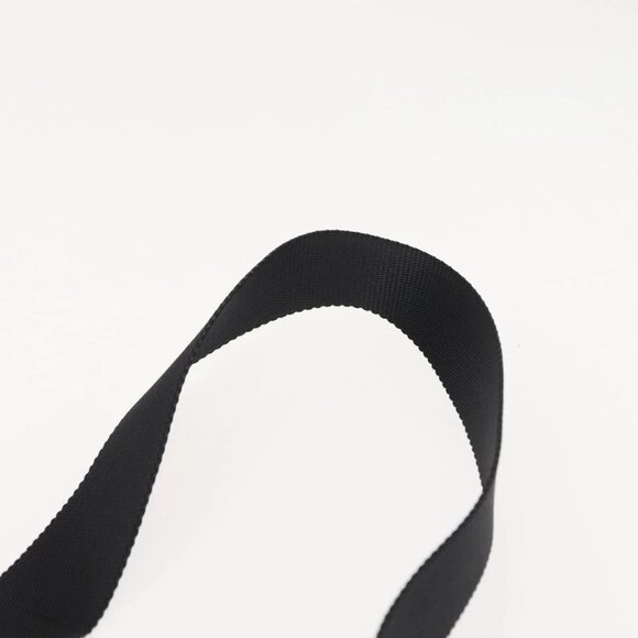 PRADA Shoulder Bag Nylon Black Auth ep11334 - Picture 9 of 16